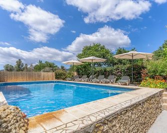 Cas Consul - Port de Sant Miquel - Pool