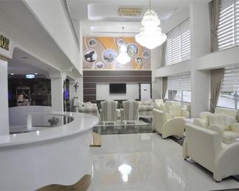 Karat Ayseli Otel - Mersin - Lobby