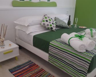 Residenza Burmaria - Tropea - Bedroom