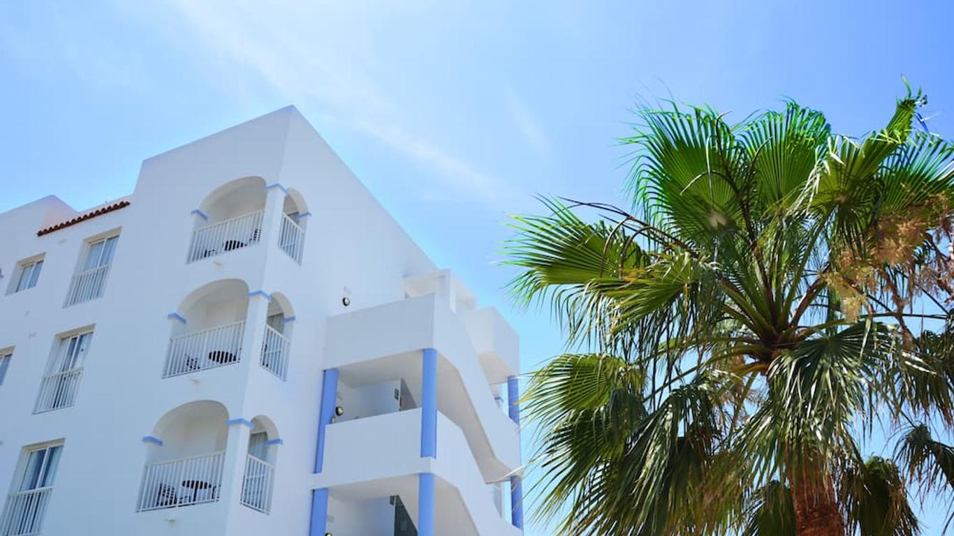 Hotel Apartamentos Vibra San Marino