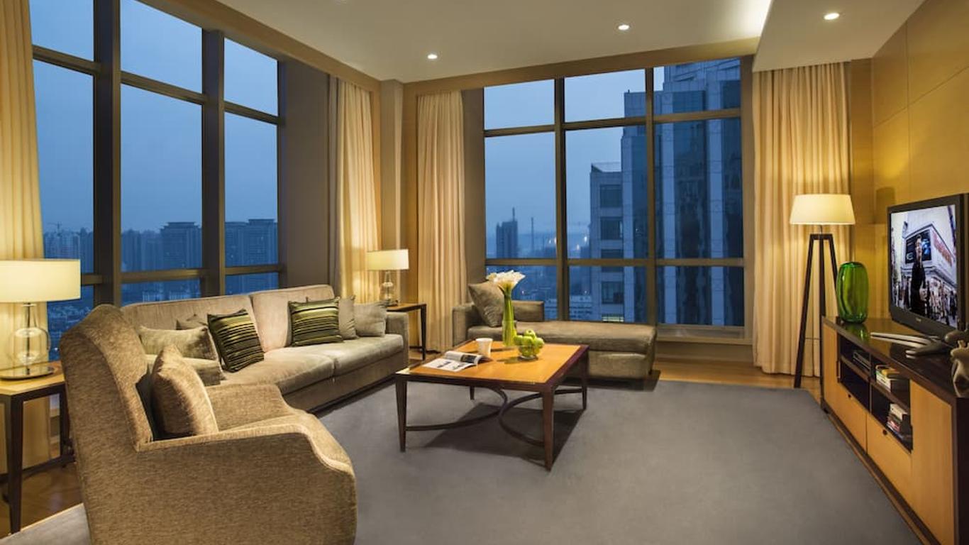 سومرسيت جراند سنترال داليان