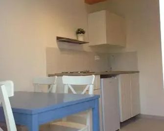 Levendula Apartmanhaz - Badacsony - Їдальня