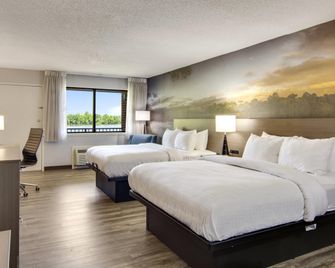 Clarion Pointe on the lake Clarksville-South Hill West - Clarksville - Habitación