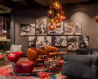 Motel One Frankfurt East Side - Frankfurt/ Main - Lounge