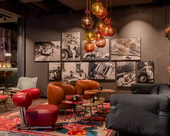 موتيل ون فرانكفورت ايست سايد - فرانكفورت ام ماين - ردهة