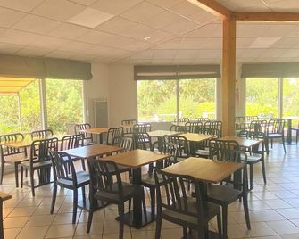 Fasthotel Saint-Amand-Montrond Orval - Orval - Restaurant