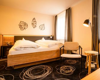 Hotel Rio Karlsruhe - Karlsruhe - Bedroom