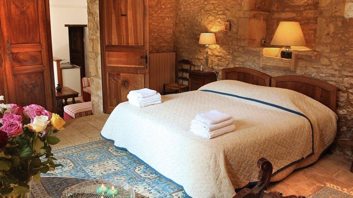 Chambre D'hôtes La Rossillonie