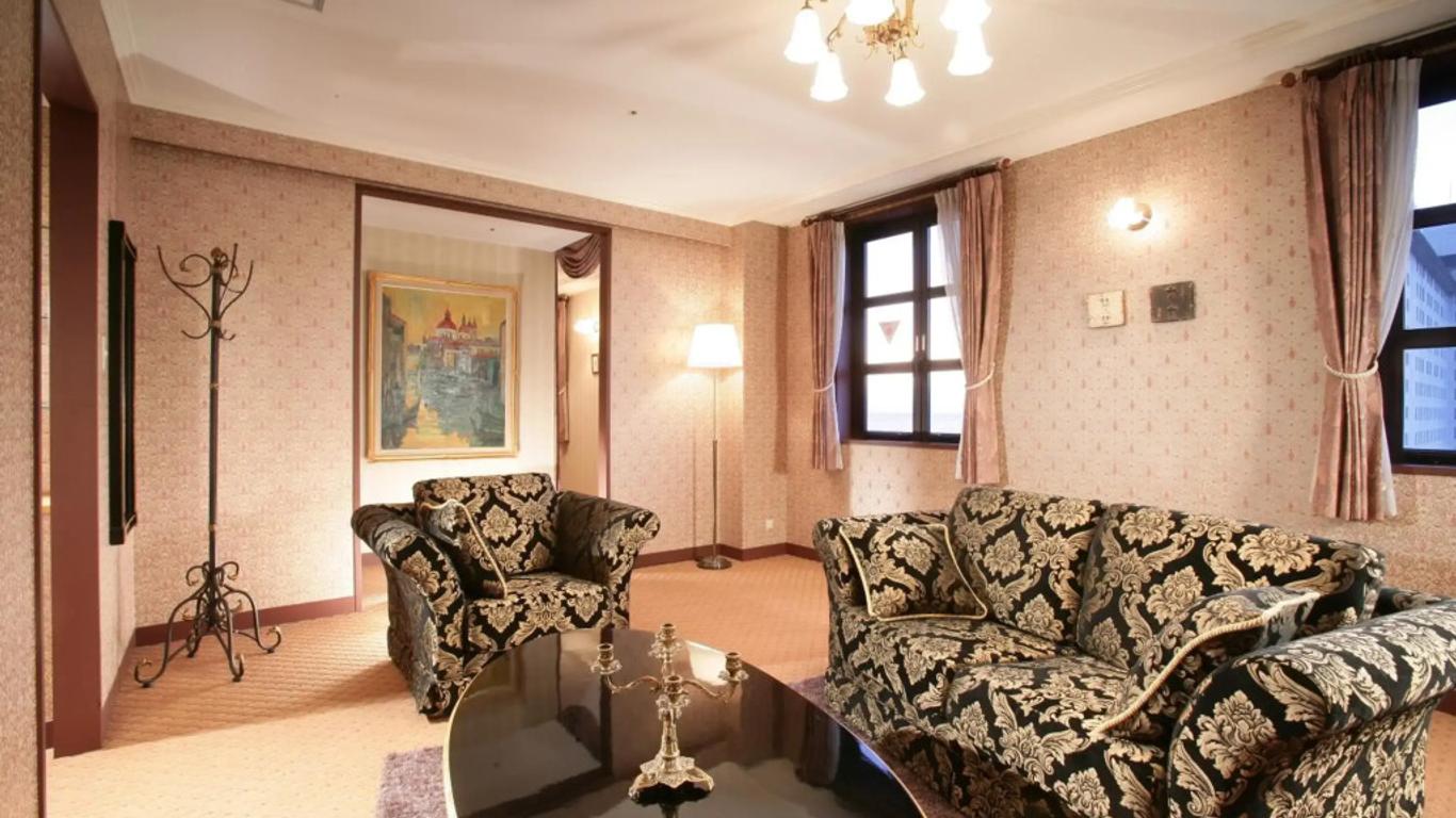 Kitabiwako Hotel Grazie