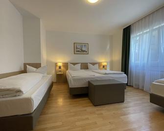 Hafner Hotel- Apartment - Stuttgart - Bedroom