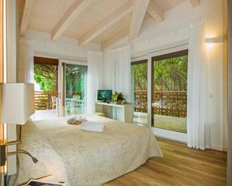 Park Hotel Pineta & Dependance Suite - Eraclea - Sypialnia