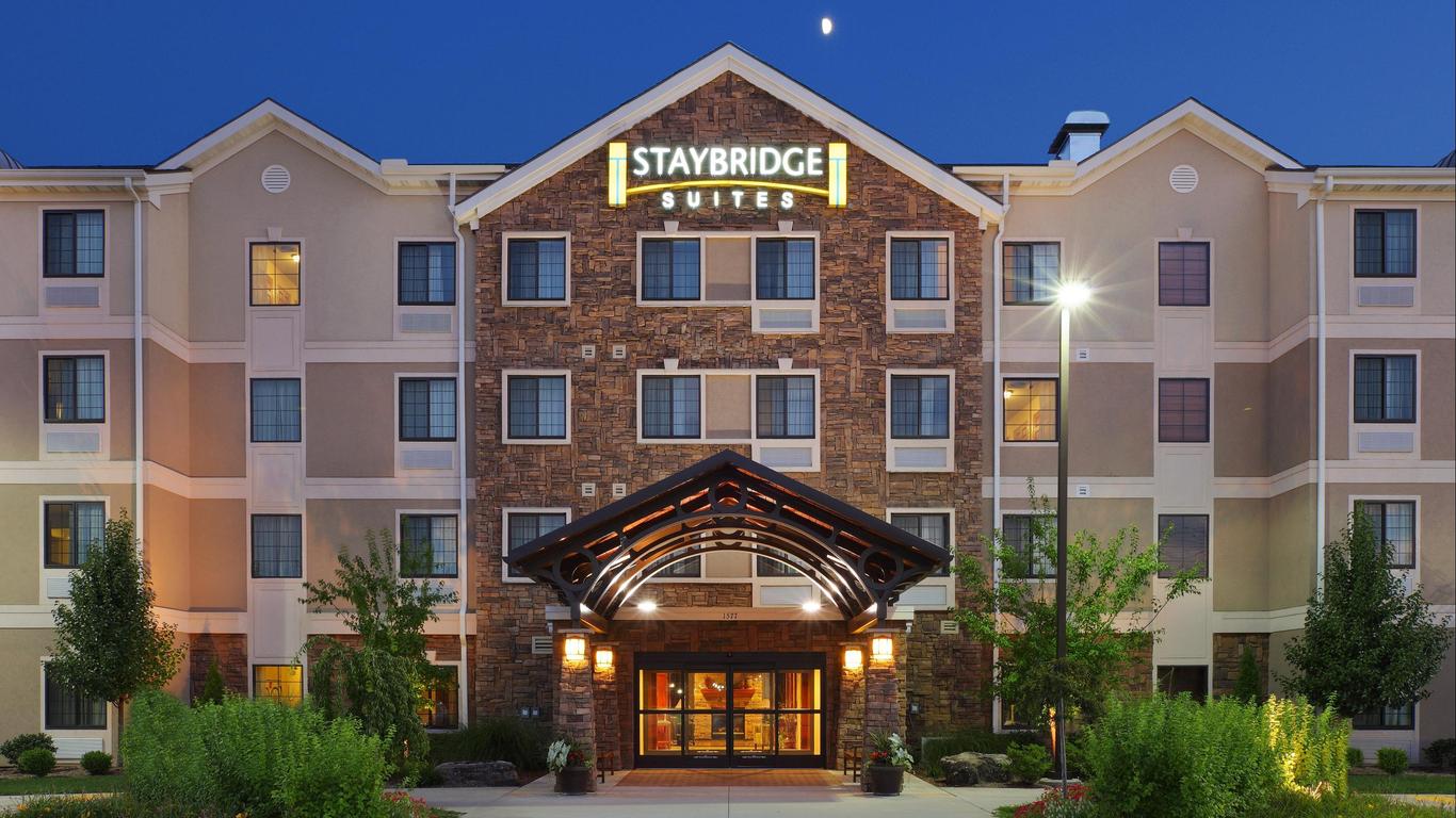 Staybridge Suites Fayetteville/Univ Of Arkansas By IHG