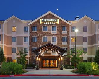 Staybridge Suites Fayetteville/Univ Of Arkansas - Fayetteville - Budova