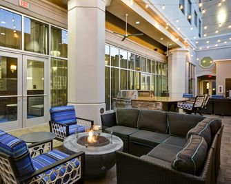 Homewood Suites Birmingham Downtown Near UAB - Birmingham - Lounge