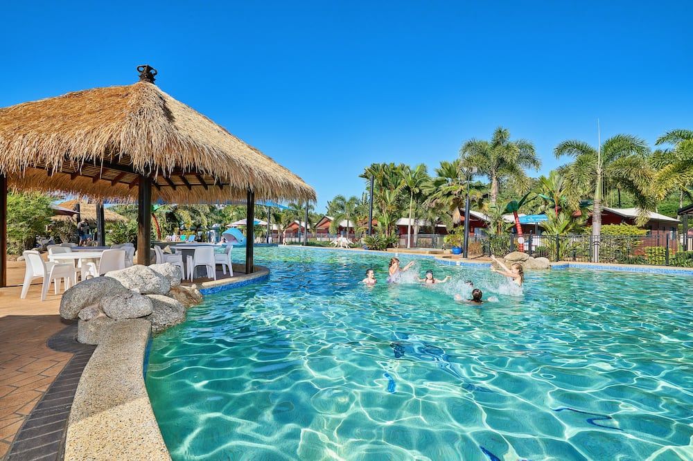 كايرنز كوكونت هوليداي ريزورت