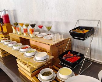 Praveg Atolls Thinnakara Lakshadweep - Agatti Island - Buffet