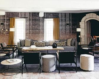 Château De Villiers-Le-Mahieu - Villiers-Le-Mahieu - Lounge