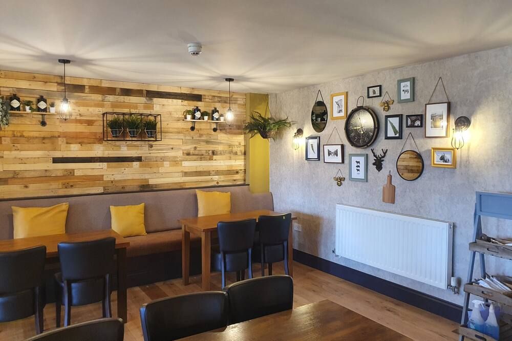 Cuttle Bridge Inn Hotel - Sutton Coldfield