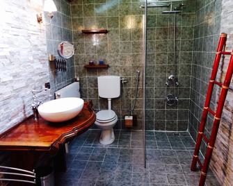 Swanlake Rooms - Nebbiuno - Bathroom