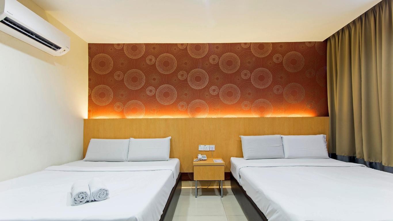 Signature Hotel Setiawalk Puchong