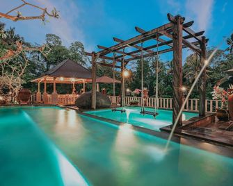 Kawi Resort - Ubud - Pool