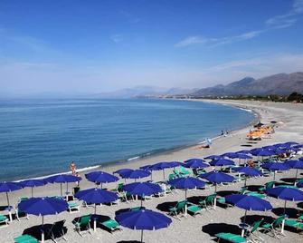 Hotel Guardacosta - Diamante - Spiaggia