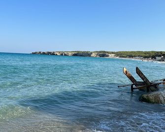 Lemaree vacation home in Torre Dell'orso with pool Three minutes from the beach - Torre Dell'Orso - Playa
