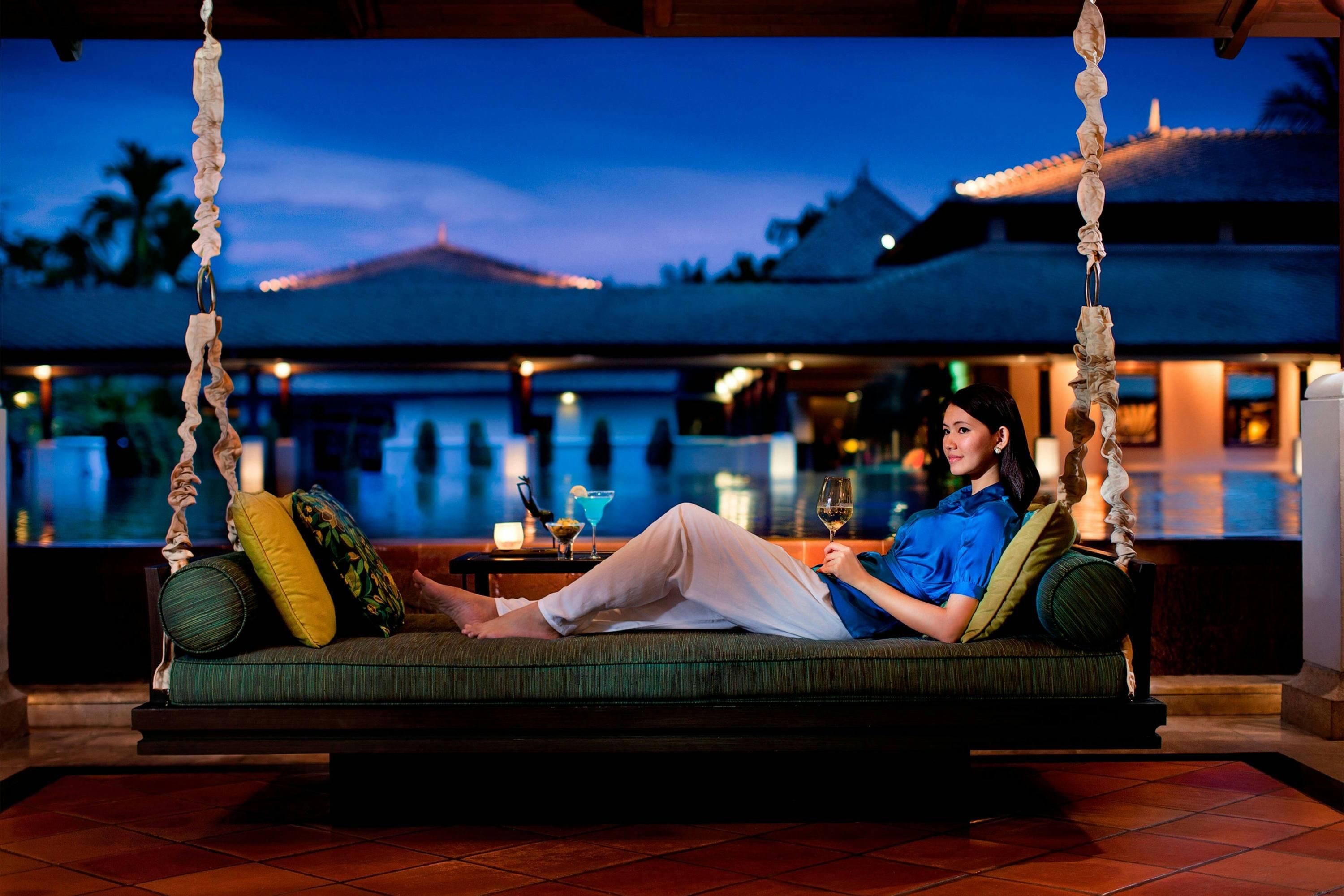 منتجع وسبا JW ماريوت فوكيت