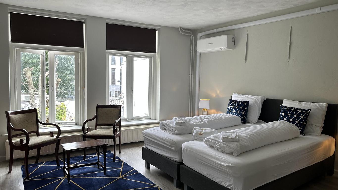 Hotel De Gulden Waagen