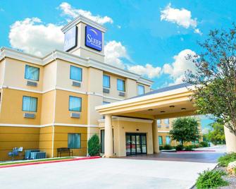 Sleep Inn & Suites New Braunfels - New Braunfels - Building