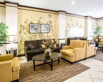 Sleep Inn and Suites - New Braunfels - Lobby