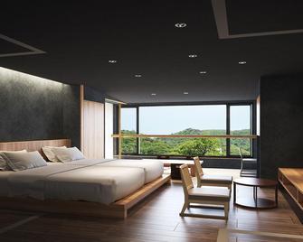 Shosuke-No-Yado Takinoyu - Aizuwakamatsu - Bedroom