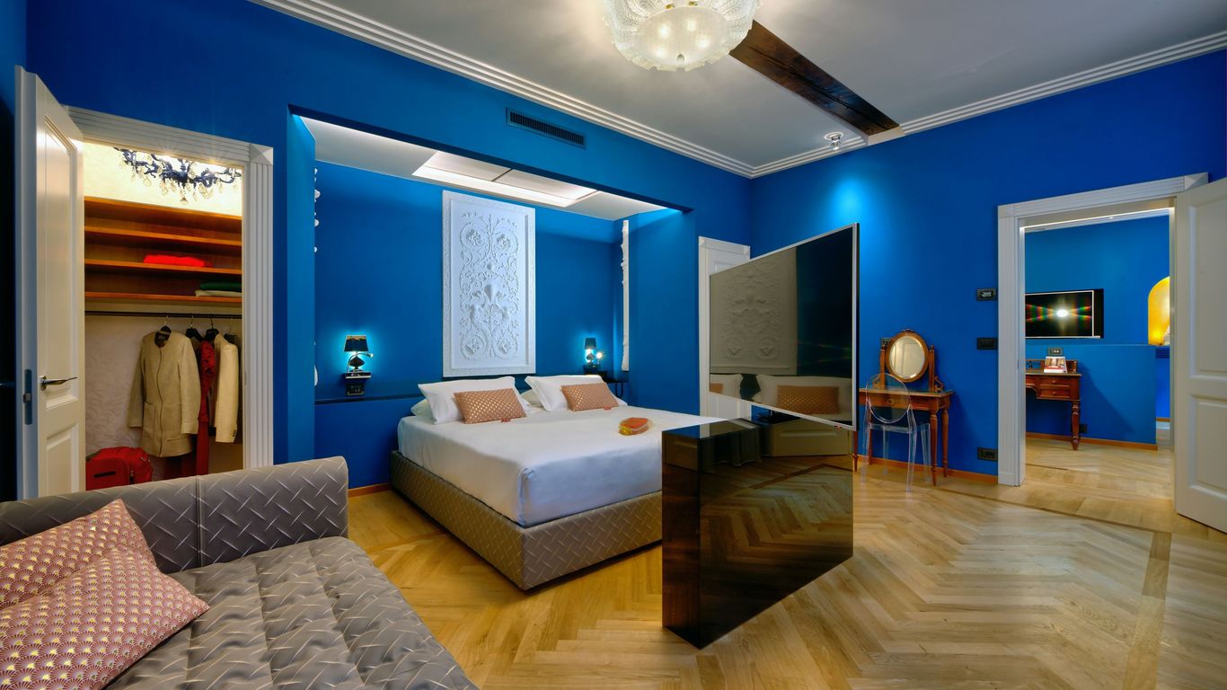 Art Hotel Commercianti