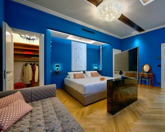 Art Hotel Commercianti - Bolonha - Quarto