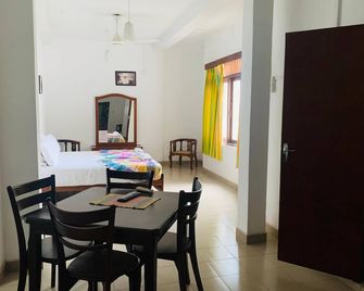 Sharon Inn - Kandy - Salle à manger