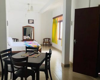 Sharon Inn - Kandy - Essbereich