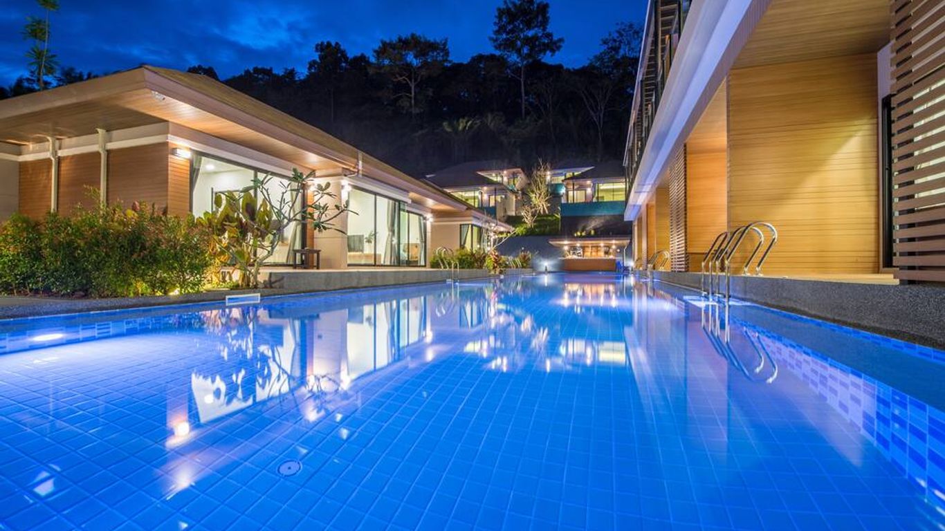 Chermantra Aonang Resort and Pool Suite