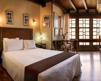 Micro-Hostal La Puerta del Perdón - Villafranca del Bierzo - Habitación