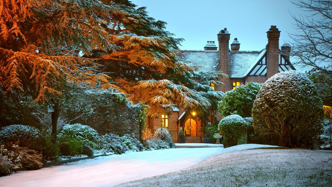 كاريس مانور آند سينسبا