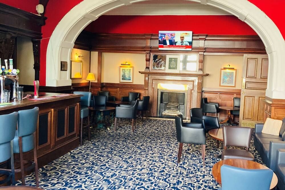 Adamton Country House Hotel - Prestwick - Lounge