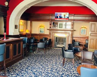 Adamton Country House Hotel - Прествік - Лаунж