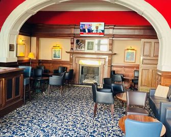 Adamton Country House Hotel - Prestwick - Lounge