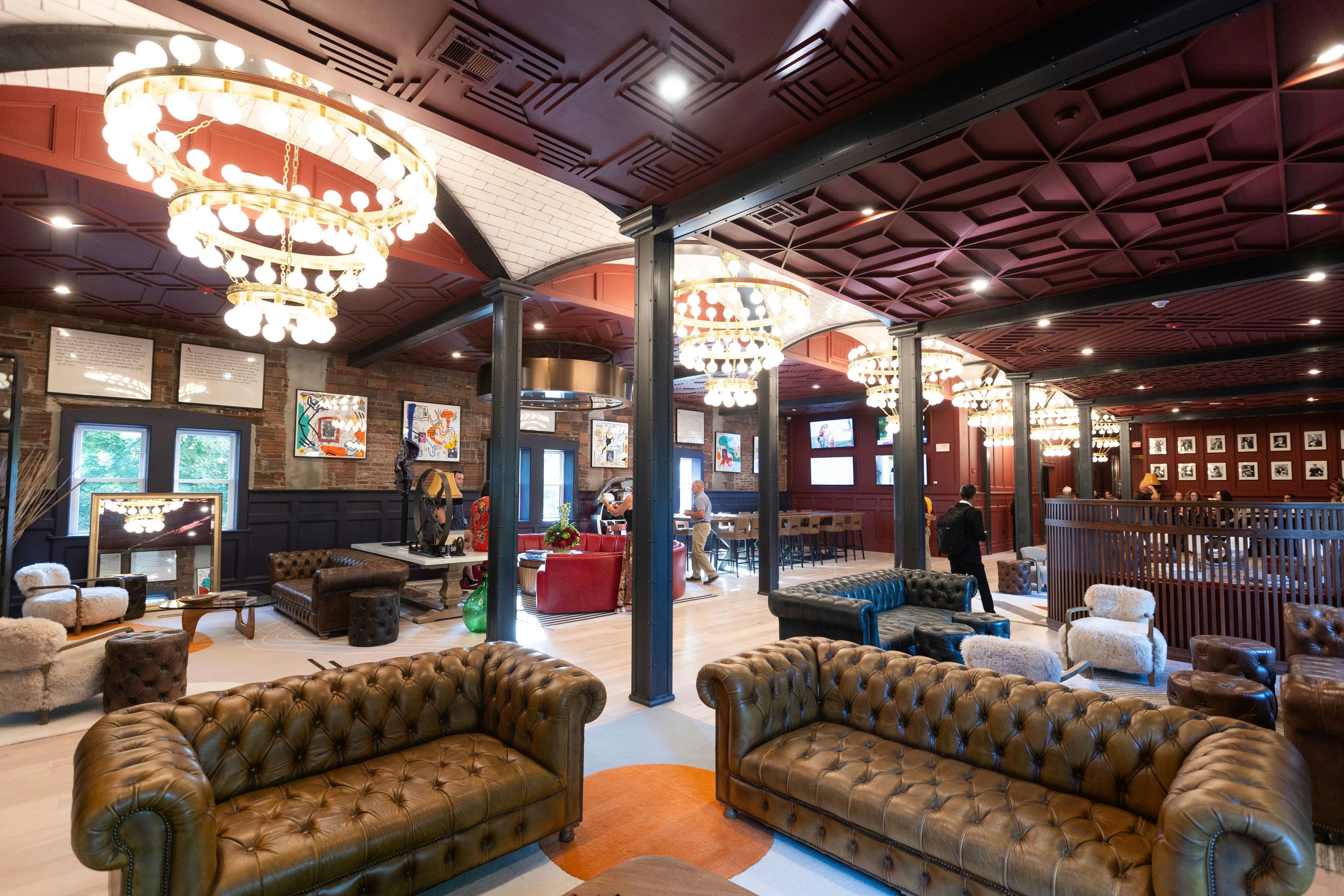 The Albion Summit - Summit - Lounge