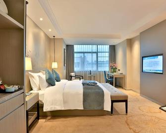 Byland Star Hotel - Jinhua - Bedroom