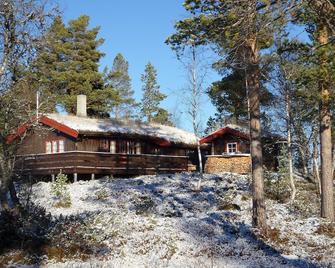 Mountain hut, 20 km north of Oppdal, near Trollheimen. - 옵달 - 건물