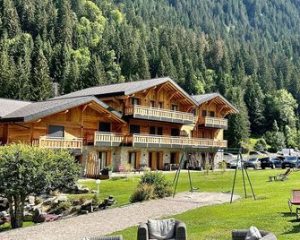 Hameau des Prodains - Hôtel - Morzine