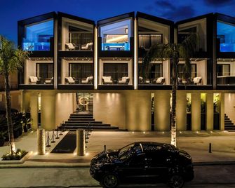 Casaly Hotel & Spa - ארגוסטולי - בניין