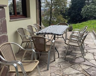 Casa El Hoyuco - Lamadrid - Patio