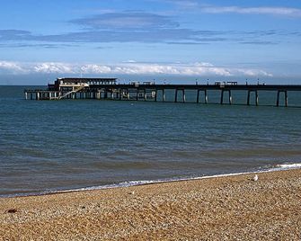 Driftwood Lodge - Kingsdown Holiday Park - Deal - Plage