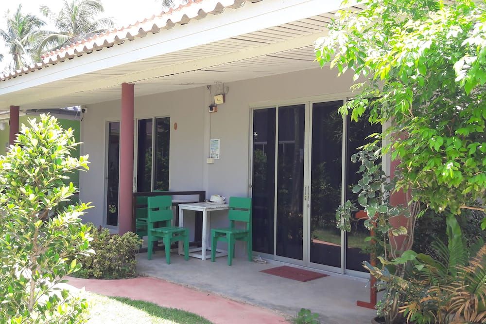 Baan Kiang Talay Sam Roi Yot - Sam Roi Yot - Uteplats